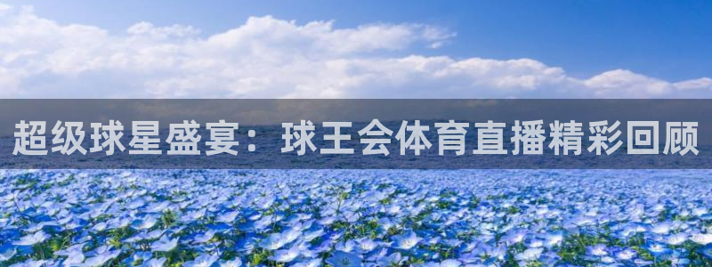 9255tv直播nba在线观看：超级球星盛宴：球王会体育直播精彩回顾